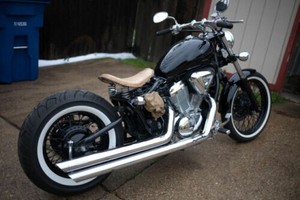 Seats For 15 Honda Shadow Aero 750 For Sale Ebay