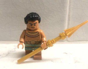 LEGO King Namor Minifigure from 76213 76214 - New & Geniuine! - Picture 1 of 3