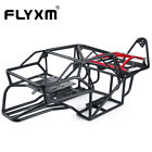 FLYXM Body Shell Frame Roll Cage for Axial 1/10 Wraith AX90018 RC Car Upgreades