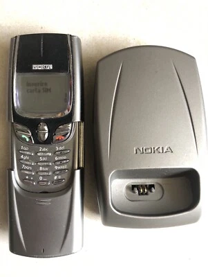 NOKIA 8850 - NOKIA DCV-1 - Immagine 1 di 3