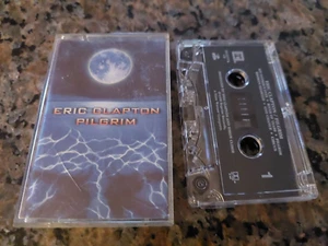 ERIC CLAPTON K7 " Pilgrim " REPRISE Canada 1998' - Picture 1 of 1