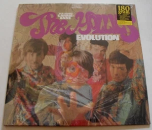 THE HOLLIES - Evolution (feat. Carrie-Ann) - New, Sealed Vinyl LP Record Album - Picture 1 of 2
