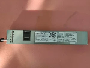 Genuine Cisco C6840-X-1100W-AC Power Supply for 6840-X Tested - Afbeelding 1 van 2