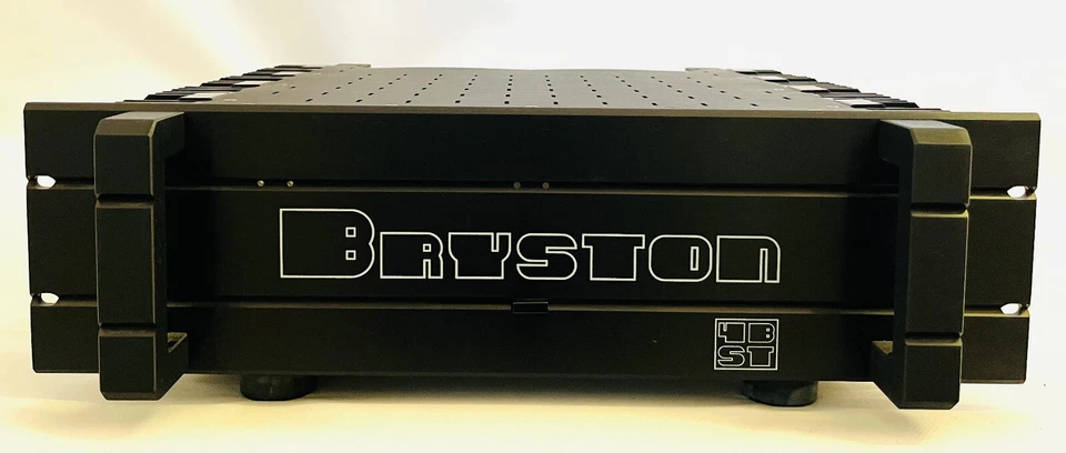 EBOND Bryston 4B-ST 250W Solid State Stereo Power Amplifier (MF009969) - Immagine 1 di 3