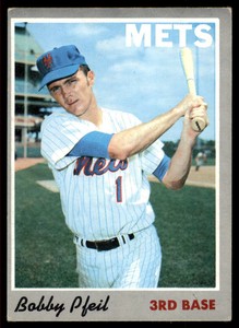 1970 Topps #99 Bobby Pfeil