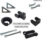 Suspension Lowering Kit For Suzuki Gsxr1100 1991 Mfw Lowers Seat By  25Mm