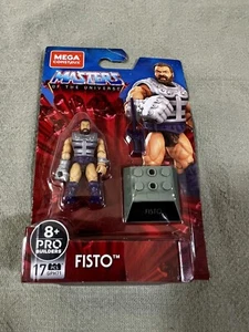 Masters Of The Universe - MOTU - Mega Construx Pro Builders - Fisto - Picture 1 of 4