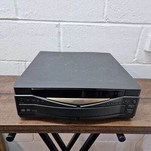 Kenwood D-R350 21 Series Multiple 5 Disc Compact Disc CD Player - Faulty - Picture 1 of 10