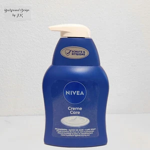 250ml Nivea Creme Care Cremeseife Flüssigseife Duft Pumpspender Seifenspender - Bild 1 von 1
