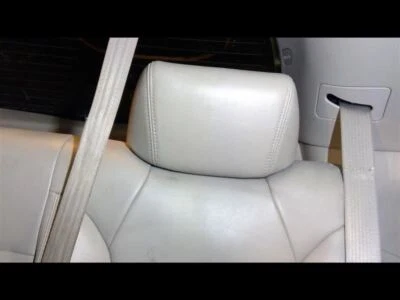 Reposacabezas Saturn Outlook 2007 tercera fila izquierda cuero Foto 1 de 4