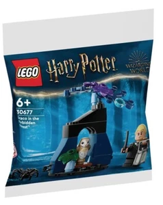 LEGO 30677 Draco en el Bosque Prohibido - Harry Potter - Nuevo Polybag - Imagen 1 de 2
