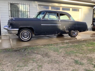 Mercury 1953 dos puertas Ford Hot Rod Rat Rod personalizado 32,49 50 A T Foto 1 de 4