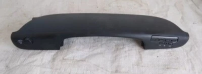 Lexus SC300 sc400 RELOJ TABLERO LUZ ATENUADOR INTERRUPTOR CONTROL MOLDURA Foto 1 de 4