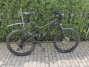 Ghost Kato fs Rahmengröße L - wie neu - kaum gefahren, schwarz - Bild 1 von 3
