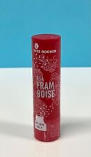 Yves Rocher Moisturizing Lip Balm Raspberry - A La Fram Boise - 4.8g New Sealed