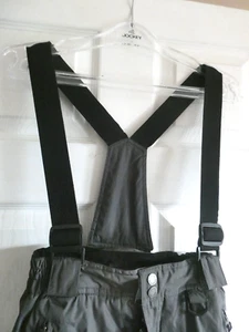 preowned weatherproof size small 32 degrees trousers with braces - Picture 1 of 16