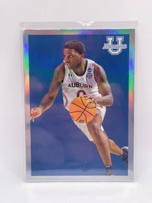2022-23 Bowman Chrome University KD Johnson 2009 Bowman Insert RC #09B-24 - Image 1 of 2