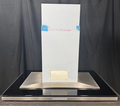 Zephyr Arc Layers Collection ALLM90BBX 36 pulgadas Island Chimney Range Hood Foto 1 de 4