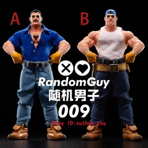 RandomGuy Felixx Reparación Aprendiz-Reparación Maestro Resina Estatua H20CM En Stock Nuevo - Imagen 1 de 24