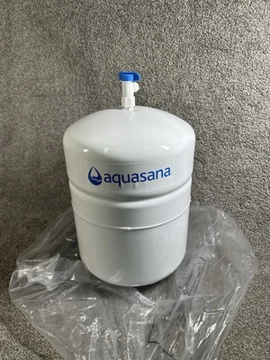 Aquasana SmartFlow Reverse Osmosis Water Filter Storage Tank ONLY MTRA-12-7 - Image 1 of 4