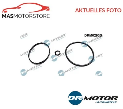 DICHTUNGSSATZ ÖLKÜHLER DRMOTOR AUTOMOTIVE DRM0293S A FÜR CITROËN XSARA - image 1 of 4
