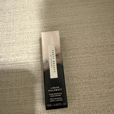 FENTY BEAUTY Liquid Killawatt Fluid Freestyle Highlighter Hu$tla Baby 15 ml - Image 1 of 3