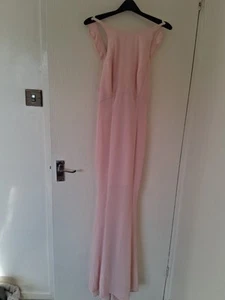 Jarlo Wedding/Prom Dress Size 8 - Picture 1 of 10