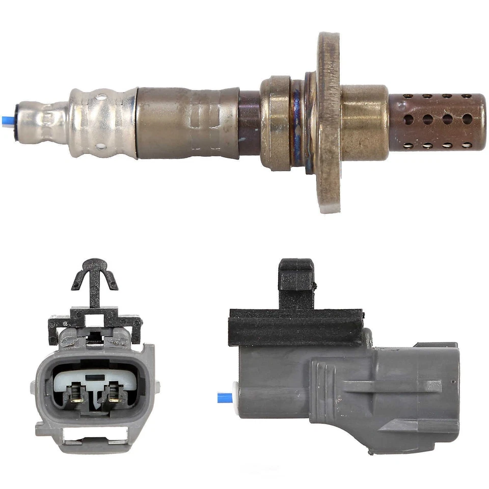 Sensor de oxígeno-Código motor: 4AFE DENSO 234-2055 se adapta a Toyota Corolla 1990 1,6 L-L4 Foto 1 de 4