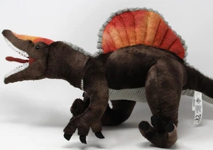 Petting Zoo Plush Spinosaurus Dinosaur 18" Realistic Stuffed Animal 2022 NWT - Picture 1 of 9
