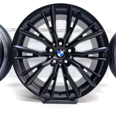18 Zoll Original Bmw 3er G20 G21 4er G22 G23 Felge Alufelge 6885306 M796  796 34 - Bild 1 von 2