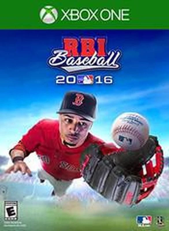 RBI Baseball 16 - Xbox One - En estuche Foto 1 de 1