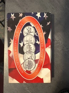 🔥 Rare 1999 Denver Mint State Quarter Collection – Delaware, Pennsylvania, New - Picture 1 of 8