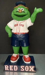 WALLY Boston Red Sox Mascot Statue 12" MLB* Figurine 2019 Limited Edition New* - Picture 1 of 6