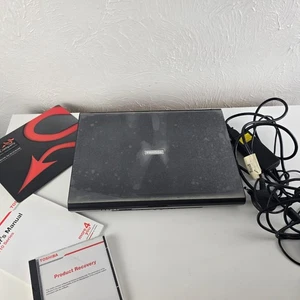 Toshiba Satellite A110-274 Laptop Intel T1350 XP 1GB RAM Bundle Charger Case - Picture 1 of 20