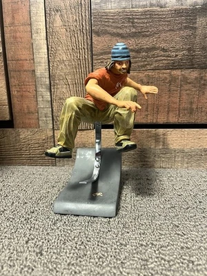 FREESTYLE FLIP SKATEBOARD FIGURE NO BOX NO BOARD SEE PICS GOOD CONDITION RARE! - Image 1 of 4