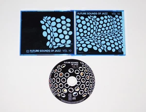 Future Sounds Of Jazz Vol. 10 CD (2005) Cal Tjader Origami Hot Chip Metaboman ++ - Imagen 1 de 2