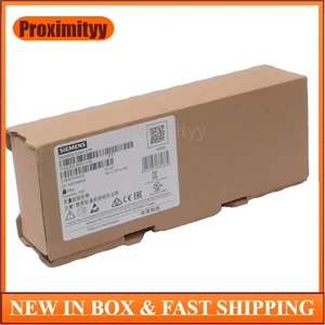 Nuevo Siemens 6SL3244-0BB12-1FA0 6SL3 244-0BB12-1FA0 G120 UNIDAD DE CONTROL CU240E-2 PN - Imagen 1 de 15
