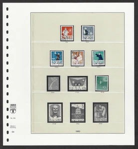 VR China / China - Lot von 6 Briefmarken - 1960 Ausgaben #531-535, #503 Ref. 1054 - Bild 1 von 1