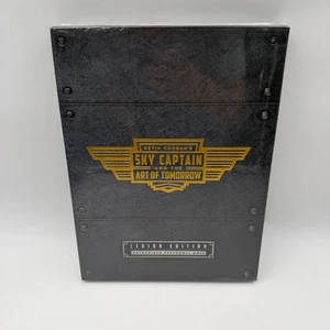 Kevin Conran's Sky Captain and the Art of Tomorrow Legion Deluxe Edition 1/1000 - Picture 1 of 10