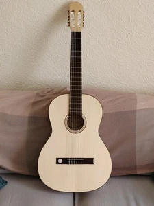 Gewa Pro Natura Gold Series Maple All Solid Woods Classical Guitar - Picture 1 of 20