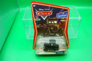 Disney Pixar Cars - LIZZIE Supercharged 2007 - 1:55 Diecast - Bild 1 von 2