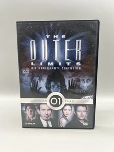 The Outer Limits - Die unbekannte Dimension, Season 1 - Staffel 1 DVD Box - Bild 1 von 5