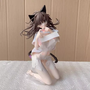 Hot, Anime Pure Shiko Milk Yasu Nao Ver.PVC 1/6 Scale Figure Toy New No Box 17cm - Picture 1 of 7