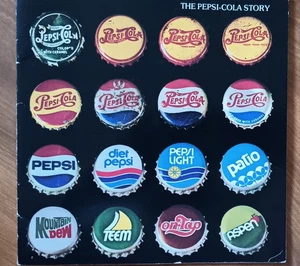 Vintage Pepsi-Cola Collectible History Brochure, Pepsi Publications - Picture 1 of 7