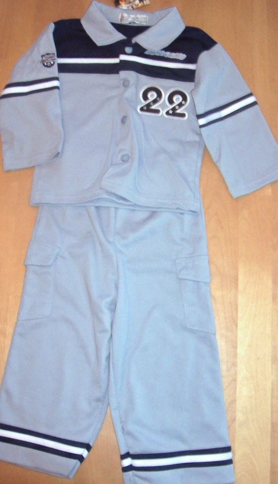 Conjunto deportivo para bebé niño 2-U 18 meses Foto 1 de 1