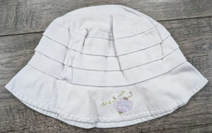 Baby Girl Clothes Gymboree 6-12 Month Paper Lanterns Bucket Hat - Picture 1 of 3