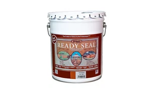 Ready Seal 530 5-Gallon Pail Mahogany Exterior Stain and Sealer for Wood - Picture 1 of 5