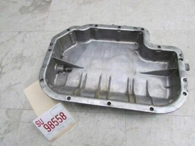 Cacerola de aceite ML320 1999 2003 Mercedes Benz motor delantero inferior OEM Foto 1 de 4