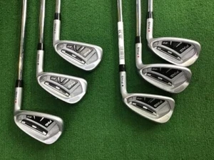 PING i20 Irons #5-9,Pw(6Clubs)/NS PRO 950GH/Flex:Stiff/ Iron set - Picture 1 of 5