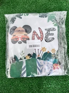 Mickey Mouse Safari Party Decorations 1st Birthday Wild One Banners Balloons Etc - Picture 1 of 9